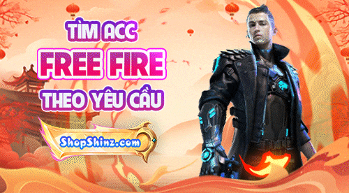 TÌM ACC FREE FIRE